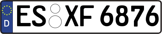 ES-XF6876