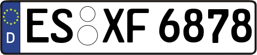 ES-XF6878