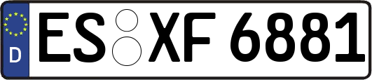 ES-XF6881