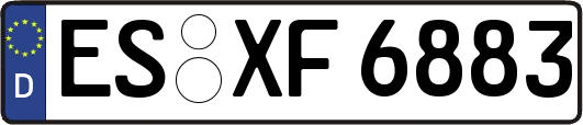 ES-XF6883