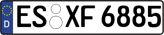 ES-XF6885