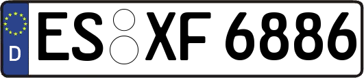 ES-XF6886