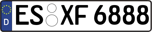 ES-XF6888