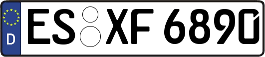 ES-XF6890