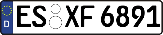 ES-XF6891