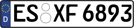 ES-XF6893