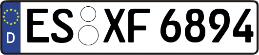 ES-XF6894