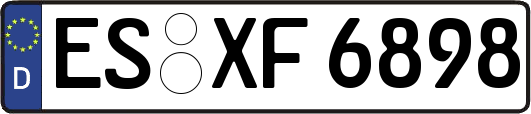 ES-XF6898