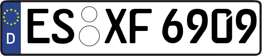 ES-XF6909