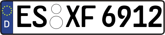 ES-XF6912