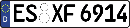 ES-XF6914