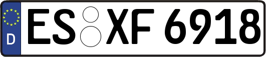 ES-XF6918