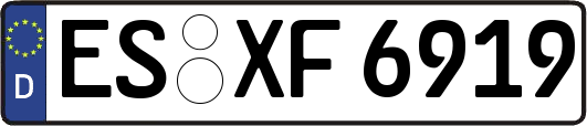 ES-XF6919