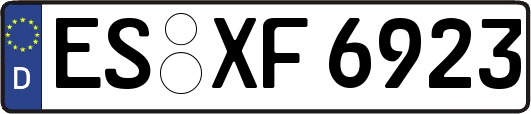 ES-XF6923