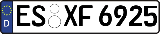 ES-XF6925