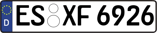 ES-XF6926
