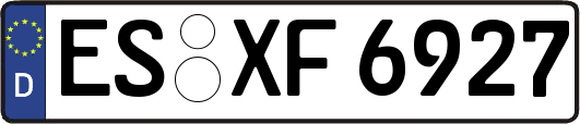 ES-XF6927