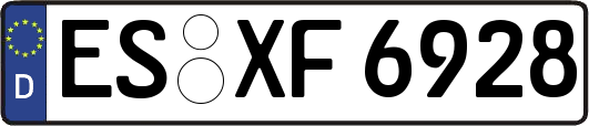 ES-XF6928