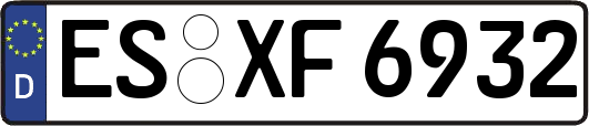 ES-XF6932