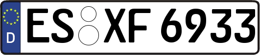ES-XF6933