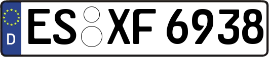 ES-XF6938