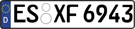 ES-XF6943