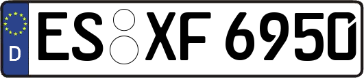 ES-XF6950