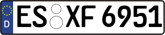 ES-XF6951