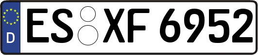 ES-XF6952