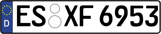 ES-XF6953
