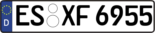 ES-XF6955