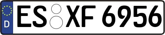 ES-XF6956
