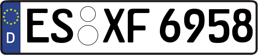 ES-XF6958