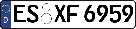 ES-XF6959