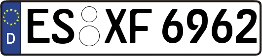 ES-XF6962