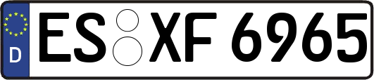 ES-XF6965