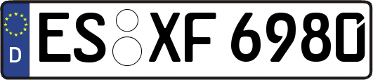 ES-XF6980