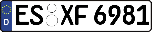 ES-XF6981