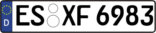 ES-XF6983