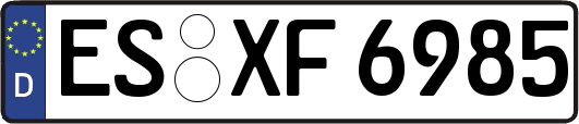 ES-XF6985