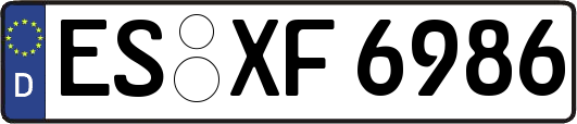 ES-XF6986