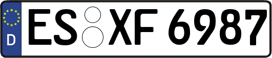 ES-XF6987