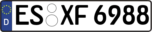 ES-XF6988