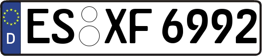 ES-XF6992