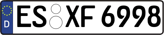 ES-XF6998