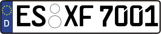 ES-XF7001