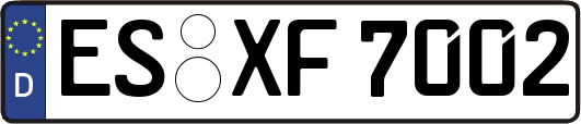 ES-XF7002