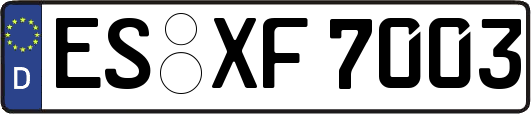 ES-XF7003