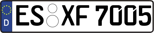 ES-XF7005
