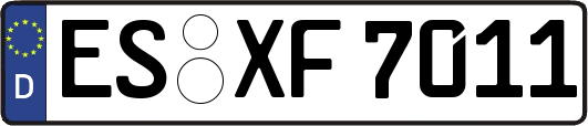 ES-XF7011